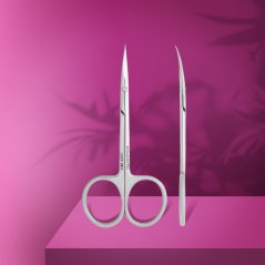 STALEKS EXPERT Ножницы для кутикулы SE-50/3, 23 mm