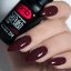 PNB Gel lak na nehty, 234 Black Cherry, 8ml