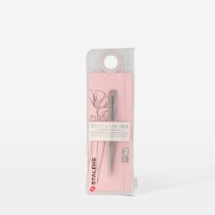 STALEKS BEAUTY&CARE Pinzeta na oboči TBC-10/2