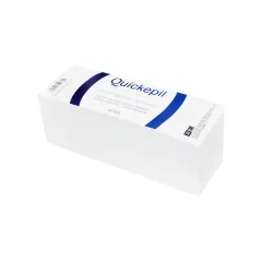 Quickepil полоски для депиляции 23х7,5 см, 200 шт