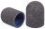 Brusné kloboučky 13mm - hrubost 240, 10 ks