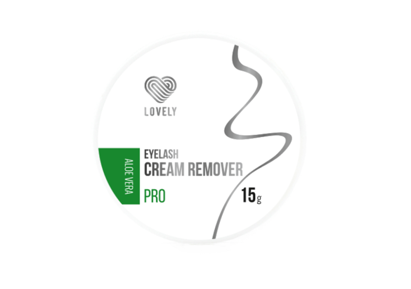LOVELY Кремовый ремувер - Aloe Vera, 15 гр