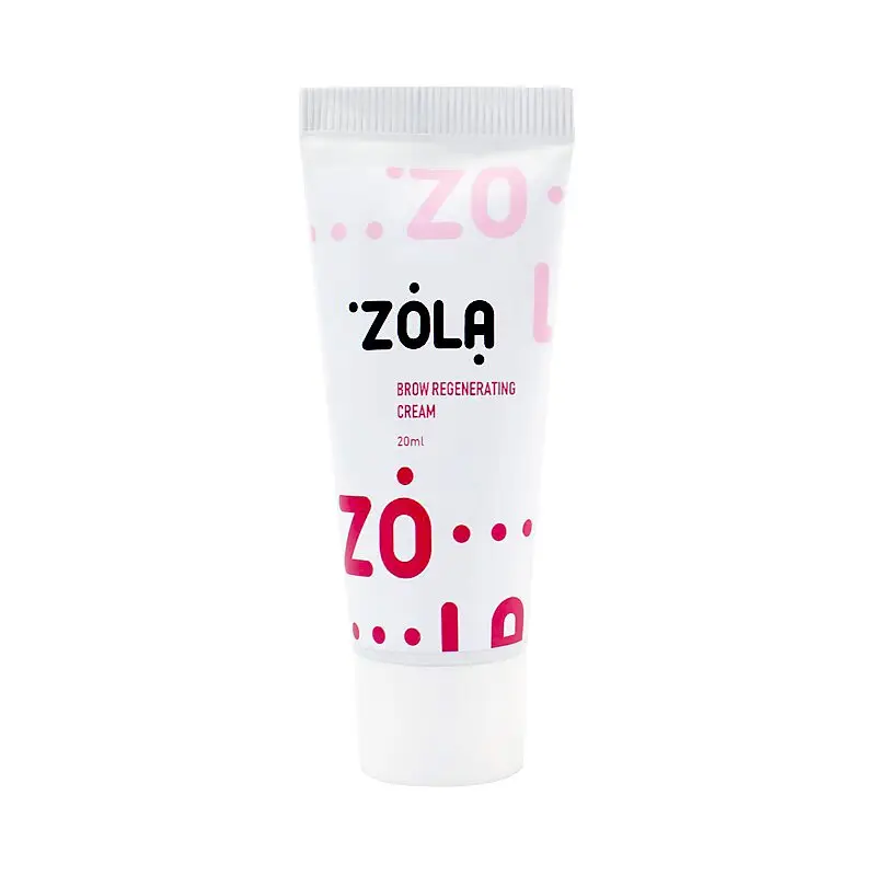 ZOLA Regenerační krém na obočí, 20 ml