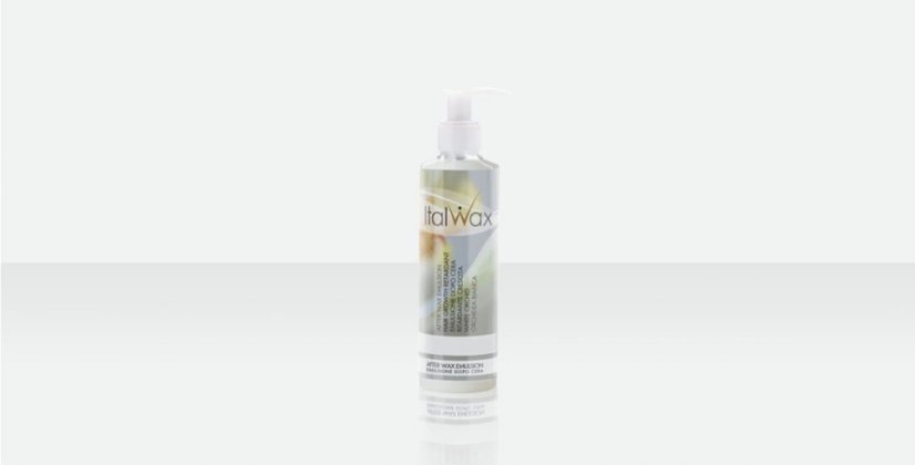 Italwax Emulze na zpomalení růstu chloupků 250 ml