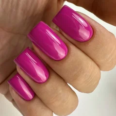 PNB Gel lak na nehty - 376 Fuchsia Fetish, 8 ml