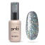 PNB Gel lak na nehty - 205 White Diamond, 8ml