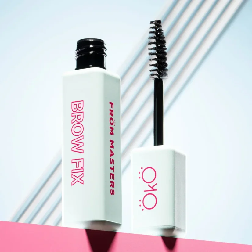 OKO Brow Fix Fixační gel na obočí, 7 ml