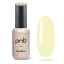 PNB Gel lak na nehty - 02L Butter Yellow, 8 ml