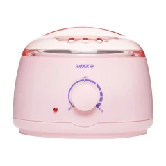 Ohřívač depilačního vosku iWAX 100 - růžový, 100 W