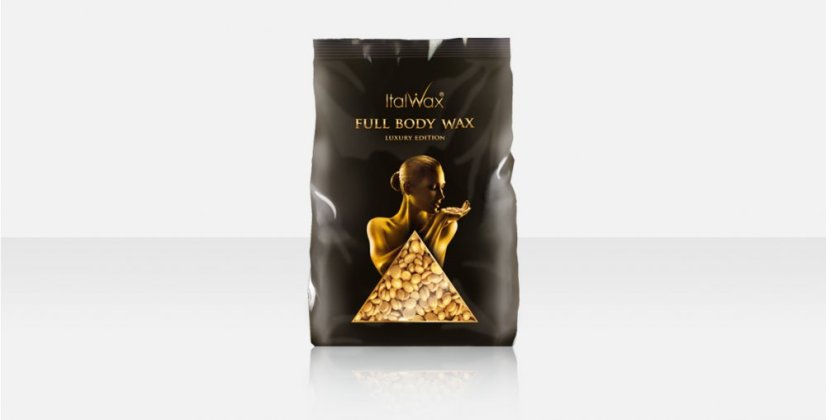 Italwax Filmwax - samostržný vosk Full Body, 1 kg