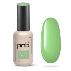 PNB UV/LED Gel lak na nehty - 396 Emerald Lake, 8 ml
