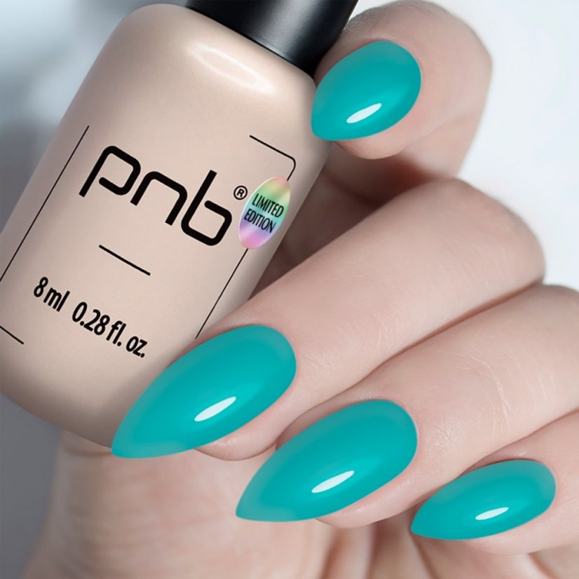 PNB Gel lak na nehty - 371 Belle Epoque, 8 ml
