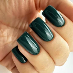 PNB Гель-лак для ногтей - 105 Lucky Green, 8мл