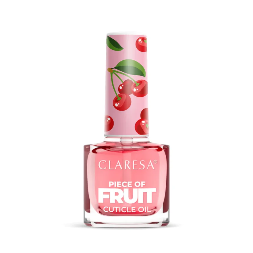 CLARESA olej na nehty a kůžičku Cherry, 5 ml