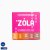 Zola Набор красок для бровей с окислителем 3%, 5x5мл
