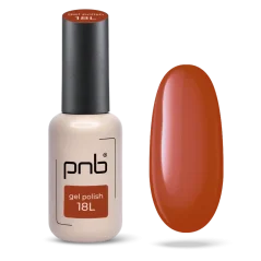 PNB UV/LED Gel lak na nehty - 18L Amber Ritual, 8 ml