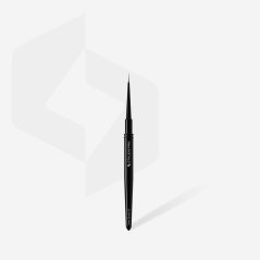 STALEKS EXPERT Štětec na nehty 0.9 mm/délka 10 mm, NBE-03