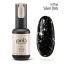 PNB UV/LED Art Top - Silver Dots No Wipe bez lepivé vrstvy, 8 ml