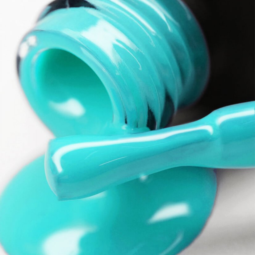 PNB Gel lak na nehty - 092 Mojito, 8 ml