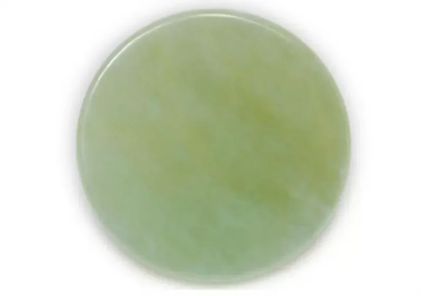 Nefritová paletka na lepidlo