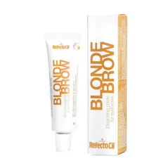 Refectocil краска осветляющая для бровей 0 Blond, 15 мл