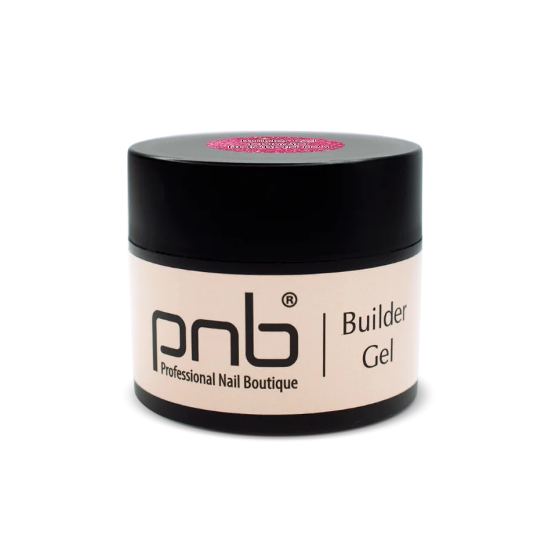 PNB UV/LED Builder Gel Modelovací gel - Cosmo Bonbon, 15ml