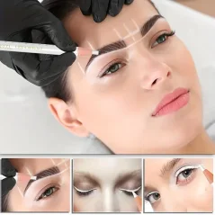 Tužka na permanentní make-up - bílá