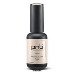 PNB UV/LED Protect Glow Top без липкого слоя с UV-фильтром, 8 мл