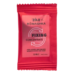 ZOLA & Romashka Концентрат фиксирующий в саше, 1,5 мл x 1 шт