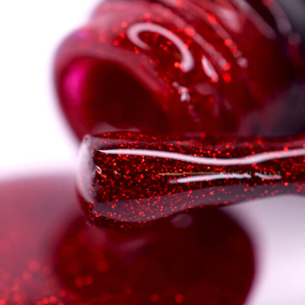 PNB Gel lak na nehty - 109 Ruby Heart, 8ml