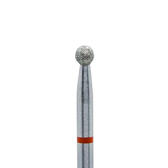 Diamantova freza kulova 2,3 mm FA01R023