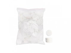 Kosmetické bavlněné tampóny 250 g (cca 600 ks)