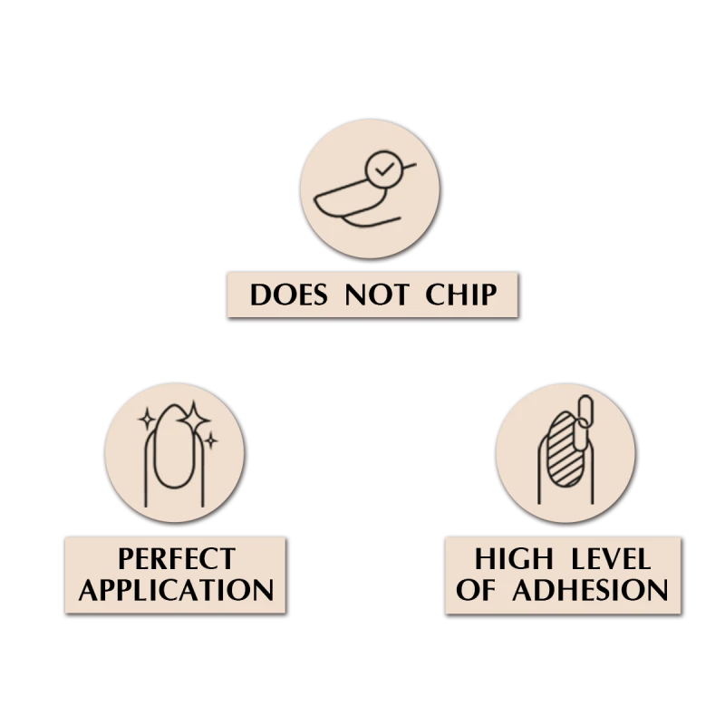 PNB Reflexní podkladová báze na nehty - Milk, 8ml