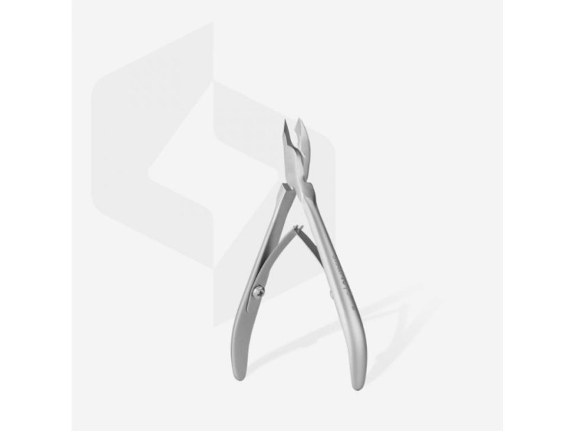 STALEKS SMART Profesionální kleště na kůžičku NS-10-5, 5 mm