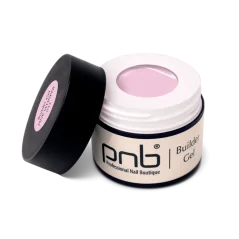 PNB UV/LED Builder Gel Modelovací gel - 033 Pink Whisper, 15ml