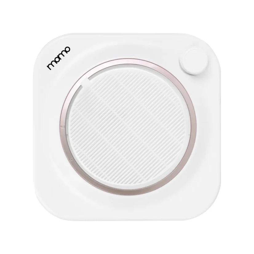 MOMO Kazetová odsávačka prachu na nehty J007, 48W