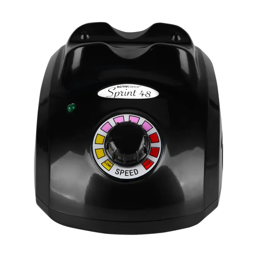Bruska na nehty Sprint 48 black
