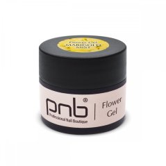 PNB UV/LED Flower Gel - Marigold Mist, 5 ml