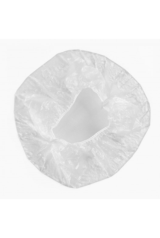 Шапочка полиэтиленовая, 10 шт