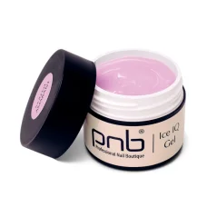PNB UV/LED Ice IQ Gel Полигель - Amarant, 15 ml