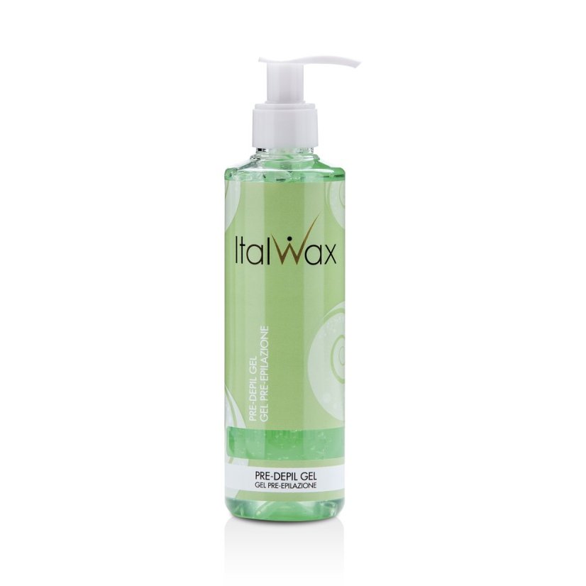 ItalWax gel před depilací, 250ml