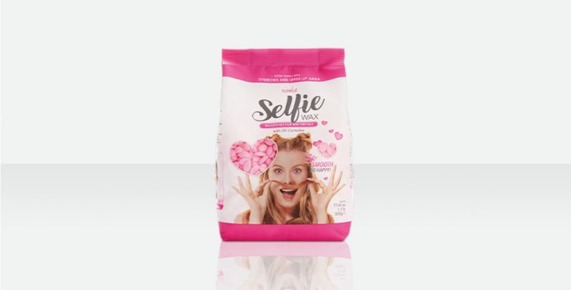 ItalWax Selfie воск для лица пленочный в гранулах, 500 гр