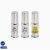 ZOLA Brow & Lash Lamination System – sada na laminaci obočí a řas, 3 x 10 ml