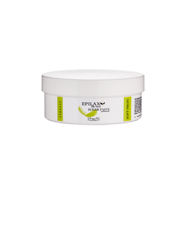Epilax Сахарная паста для депиляции - Soft Profi, 350 гр