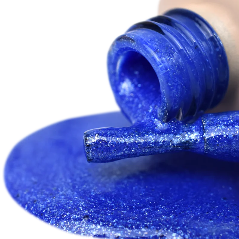 PNB Gel lak na nehty - 14L Crystal Sapphire, 8 ml