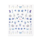 Moyra Nail art слайдеры для ногтей - 16