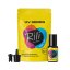 Rili Solar UV lepidlo na řasy Black,  5 ml