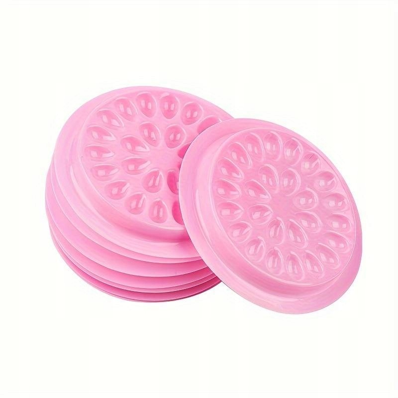 Paletka na lepidlo k prodlužování řas, 1 ks