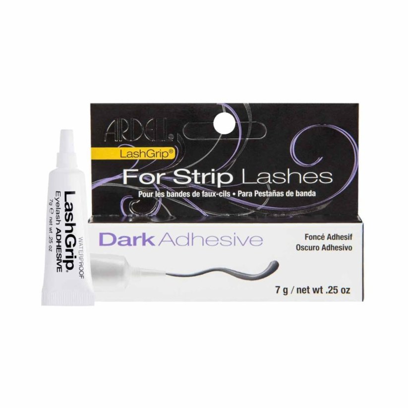 Ardell LashGrip клей для накладных ресниц - черный, 7гр