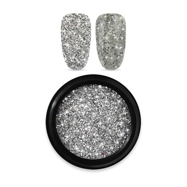 Moyra Spotlight reflexní prášek na nehty - 05